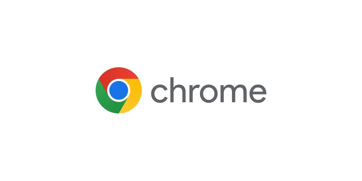 Google Chrome Logo